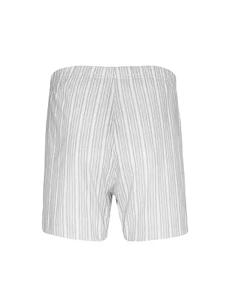ISA | Boxershorts Oliv Blau | 